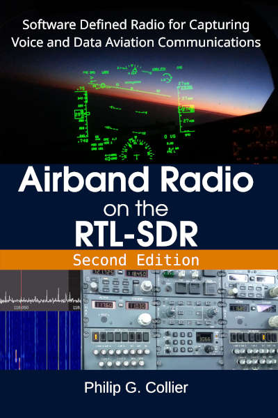 How to use RTL-SDR receivers to intercept voice and data from jetliners,
military flights, corporate transportation, and other aircraft passing overhead.