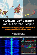 KiwiSDR: 21st Century Radio for the People Guide Ebook