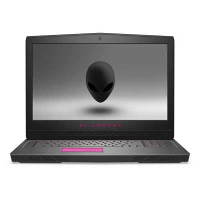 Alienware 17 inch laptop computer