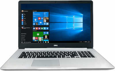 Dell Inspiron 17 inch laptop computer